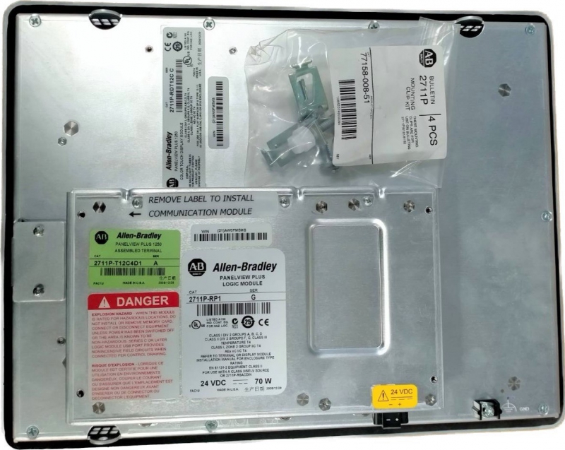 Panel 1250 ALLEN - BRADLEY PANELVIEW PLUS 1250 | บริษัท ส.เกียรติเจริญ ค้าของเก่า ...