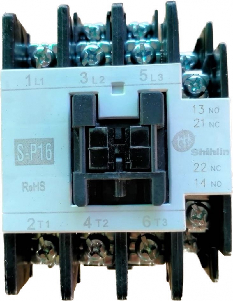 MAGNETIC CONTACTOR S-P16 ยี่ห้อ SHIHLIN