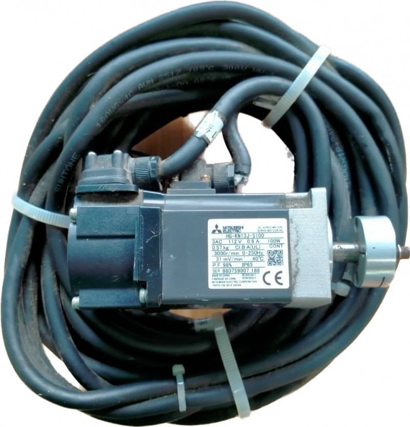  HG-KN13J-S100 MItsubishi Electric Servo Motor