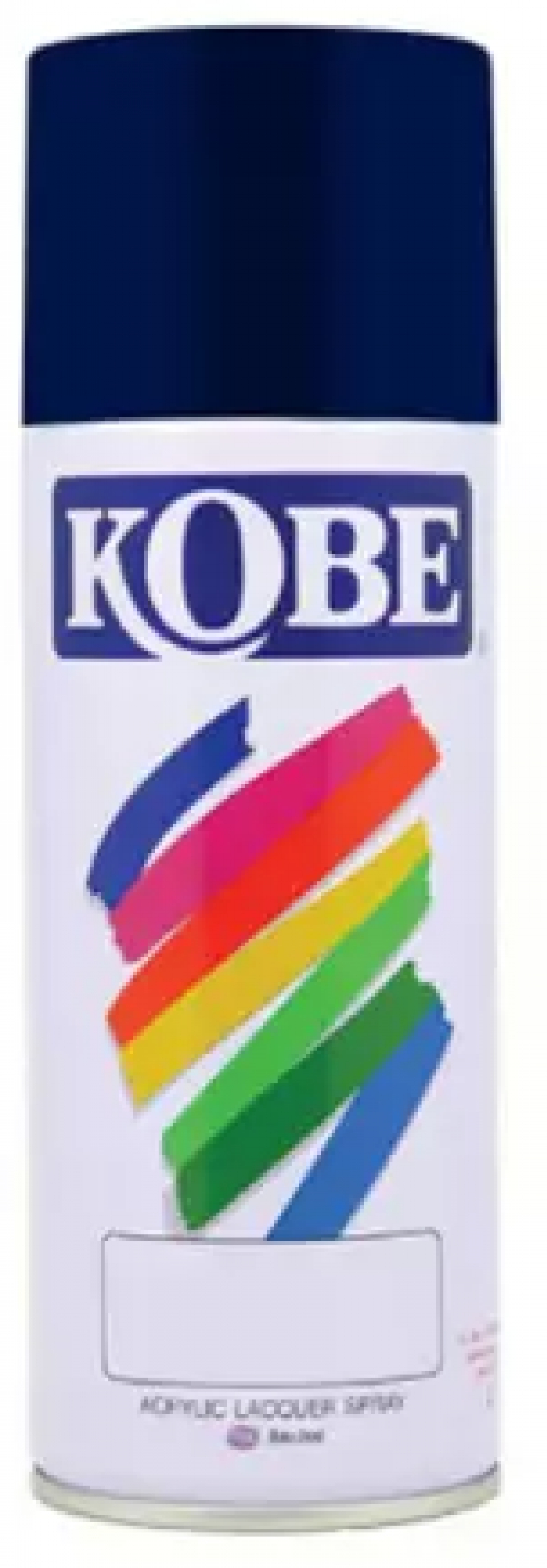 สเปรย์อเนกประสงค์ KOBE No. 916 สีน้ำเงิน