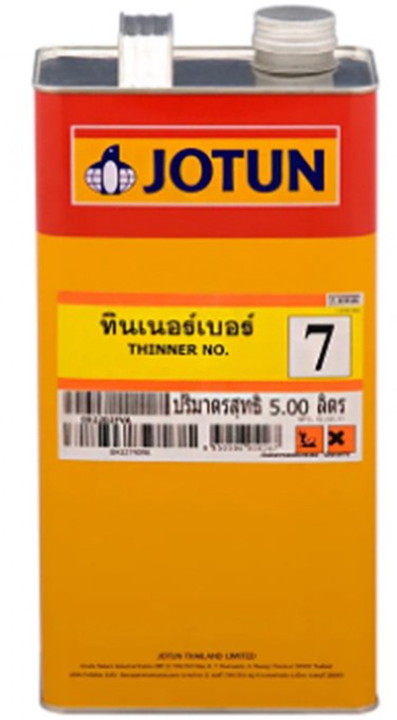 ทินเนอร์ โจตัน เบอร์ 7 Thinner